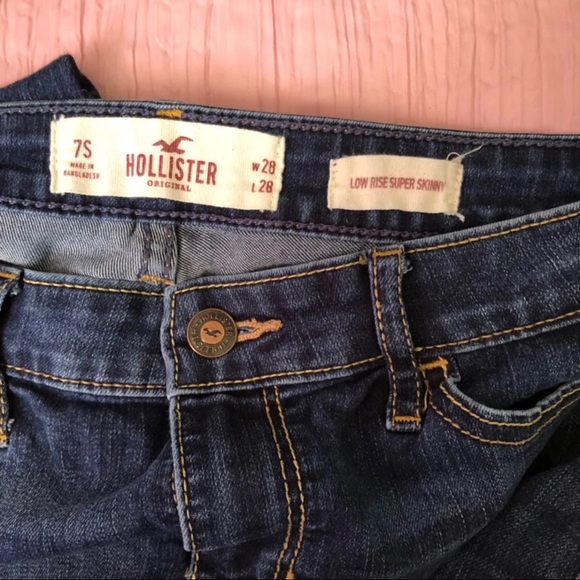 Hollister Jeans - Picture 2 of 2